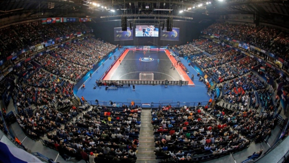 Futsal, Evropsko prvenstvo