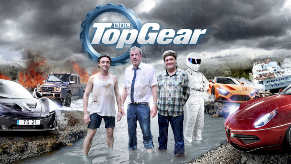 Top gear top gir