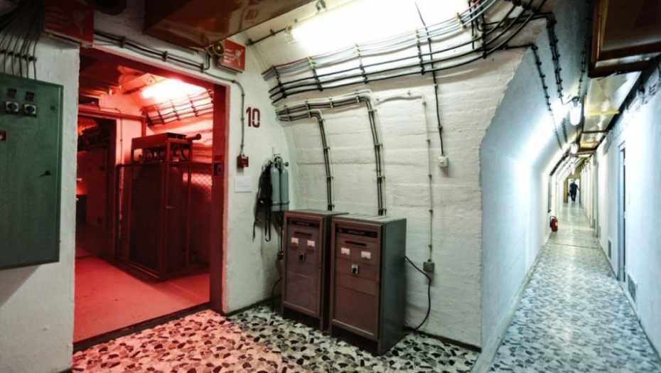 Titiov bunker kod Konjica