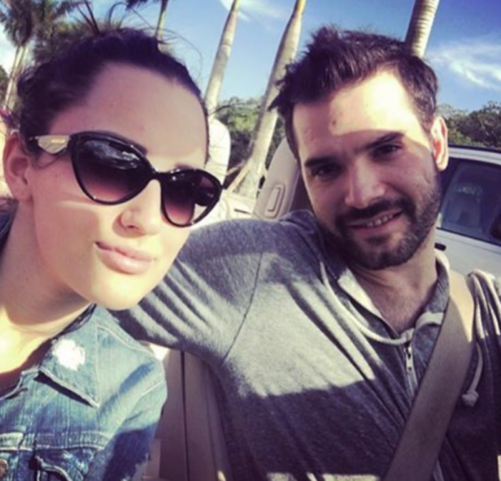 Aleksanda Prijović i Filip Živojinović uživaju u Majamiju