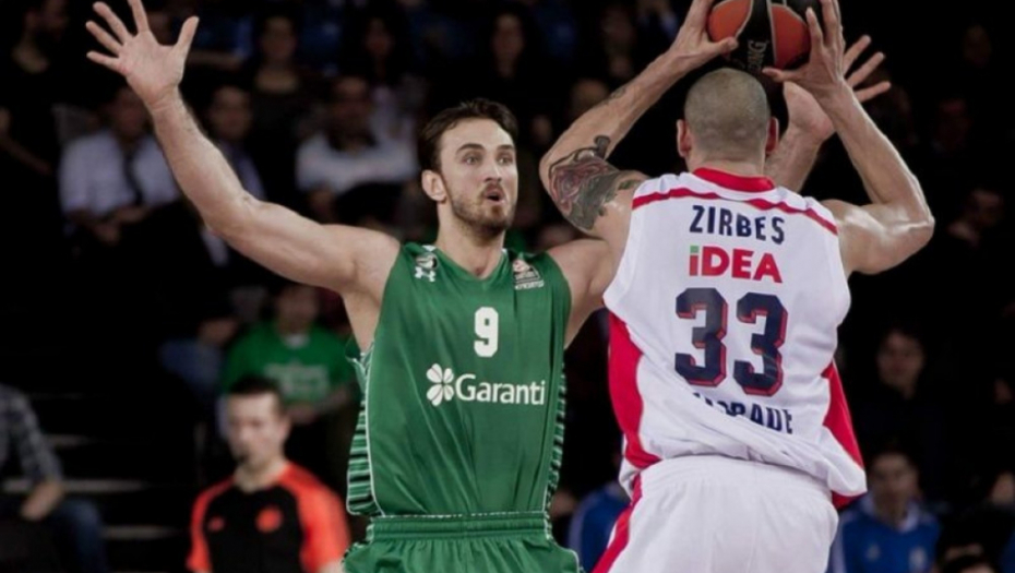 Darušafaka - Crvena zvezda