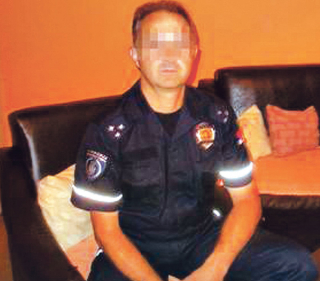 Policajac M. M. preminuo tokom seksa