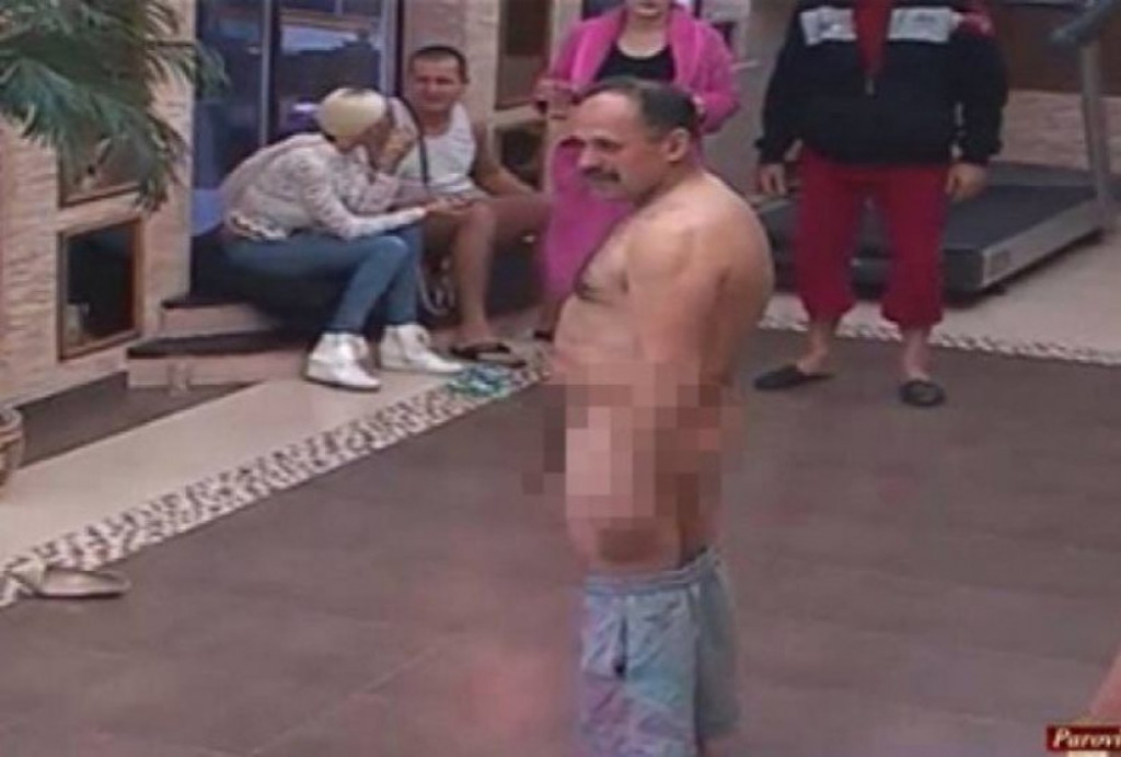 Zmaj od Šipova vadi budalu