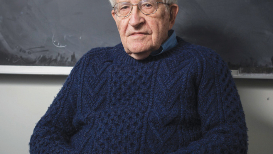 Noam Čomski
