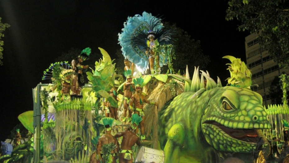 Karneval u Riju 2016