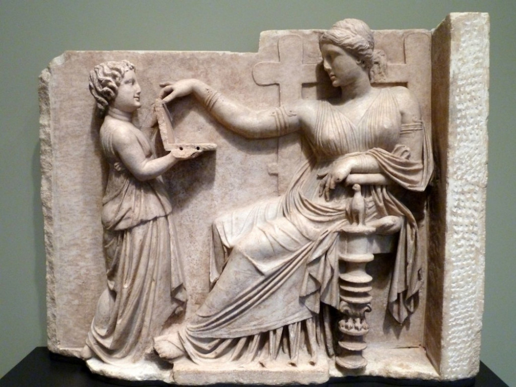Stari Grci, laptop