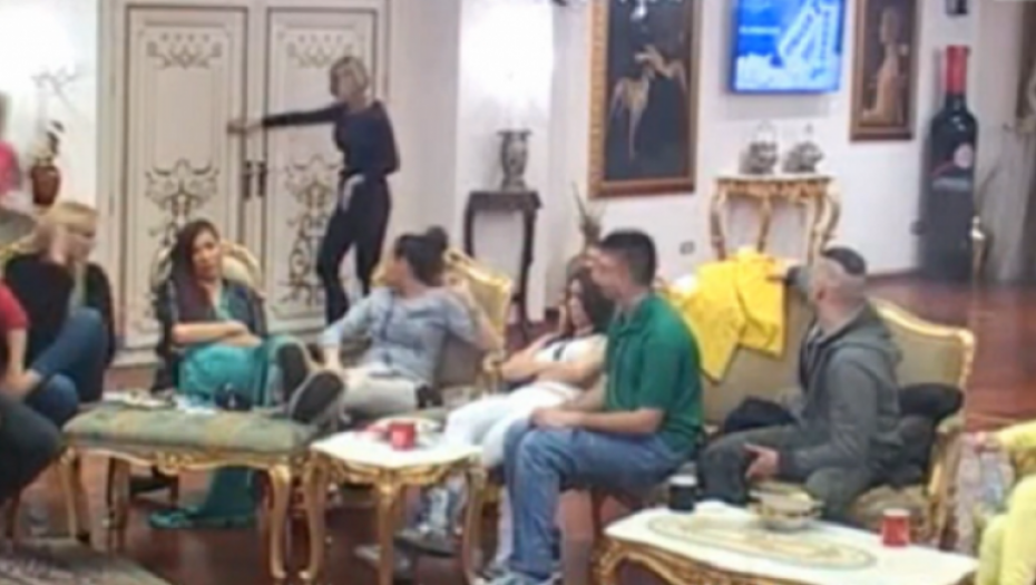 Jelena napušta emisiju