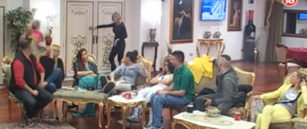 Jelena napušta emisiju