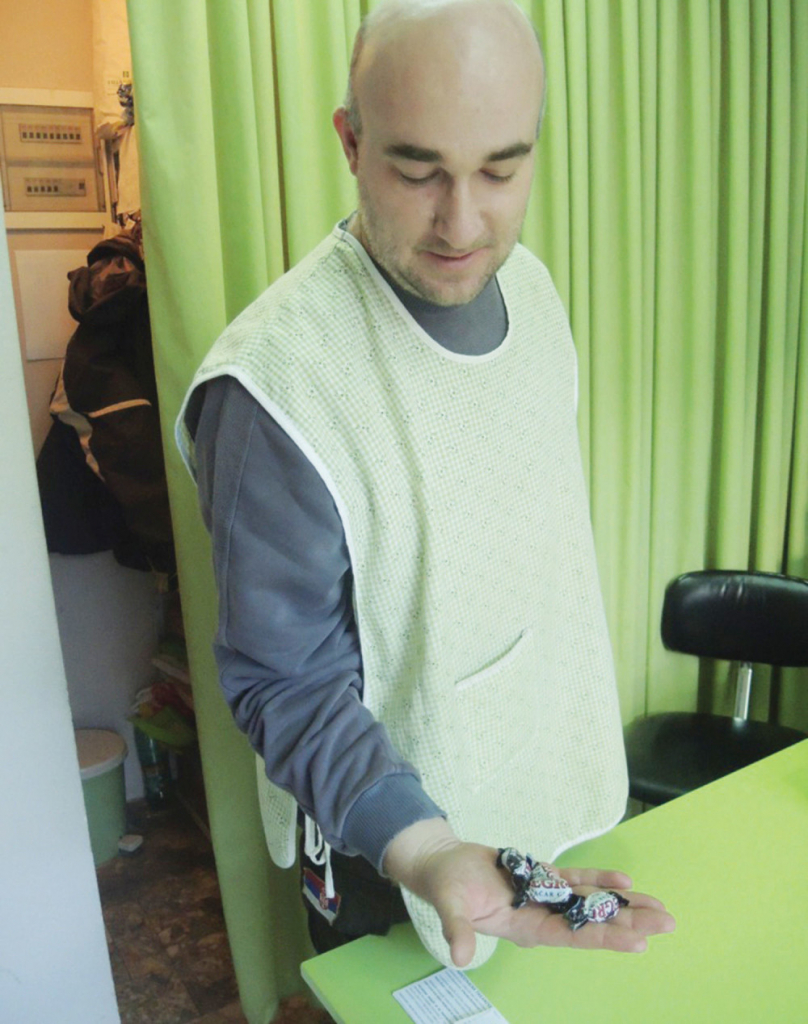 Stisla beda u Valjevu