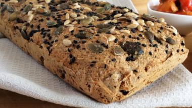 Hleb sa maslinama (hrono)