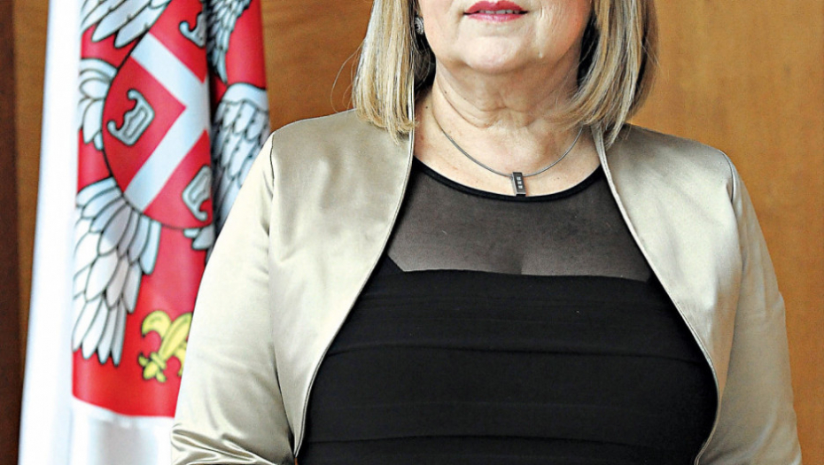 Psihijatar u politici: Slavica Đukić Dejanović