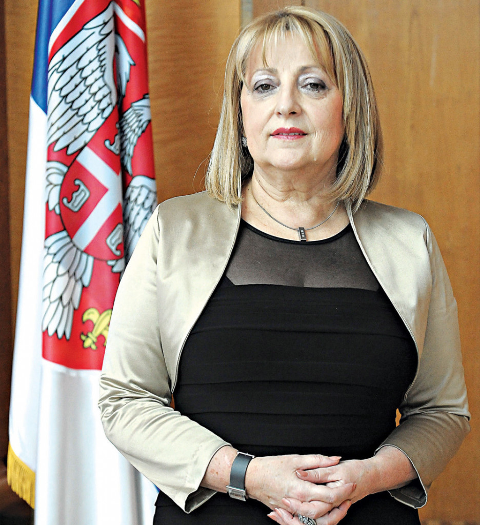 Psihijatar u politici: Slavica Đukić Dejanović