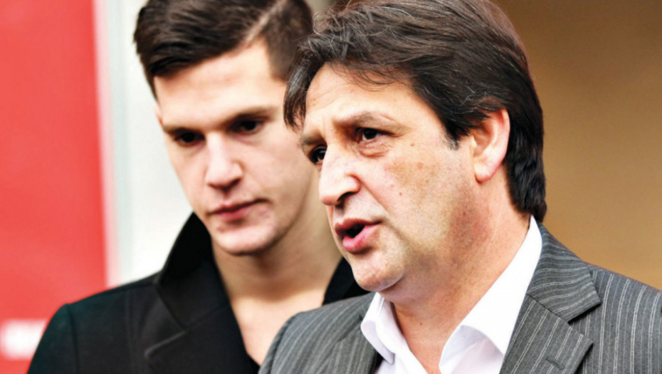 Milan i Bratislav Gašić