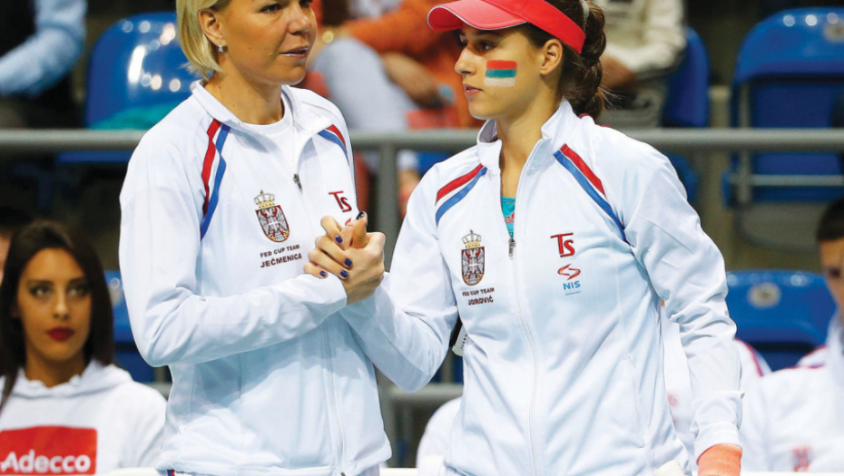 Ječmenica i Ivana Jorović