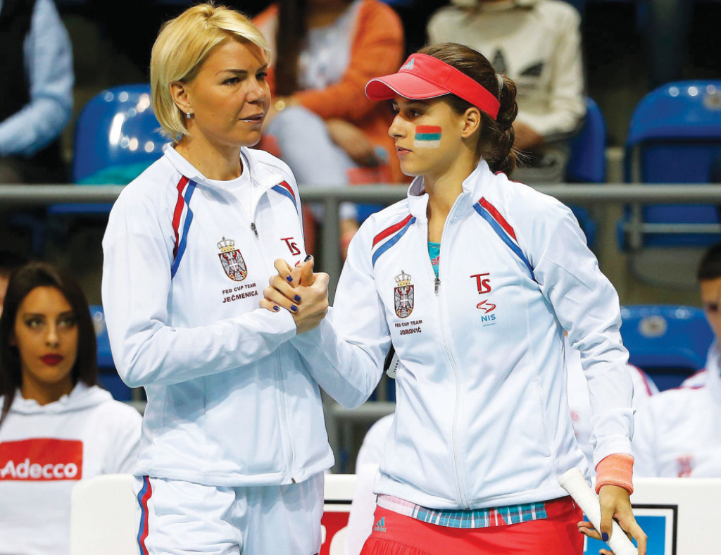 Ječmenica i Ivana Jorović