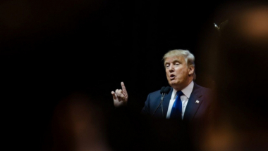 Donald Tramp u Nju Hempširu