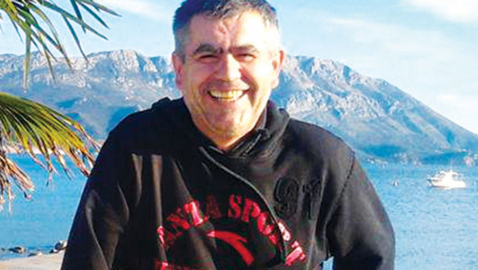 Rebuš nađen  mrtav u Budvi