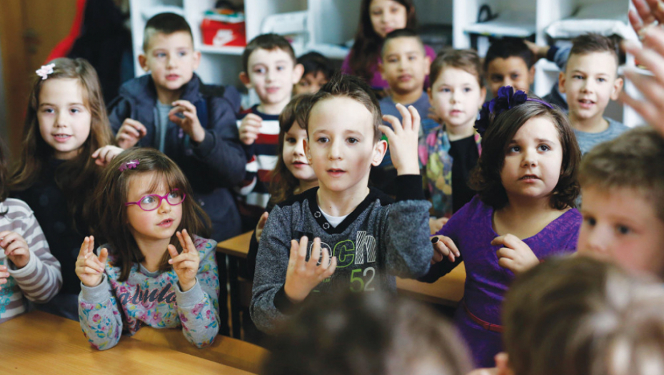 Zejd Ćoralić (6) iz Sarajeva ide u najbolji razred na svetu