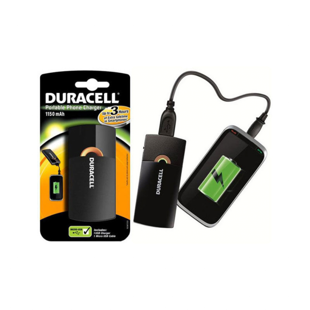 Duracell USB punjač PPS2 3h (PUC) 508150