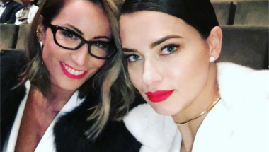 Adrijana Lima i Tamara Jarić