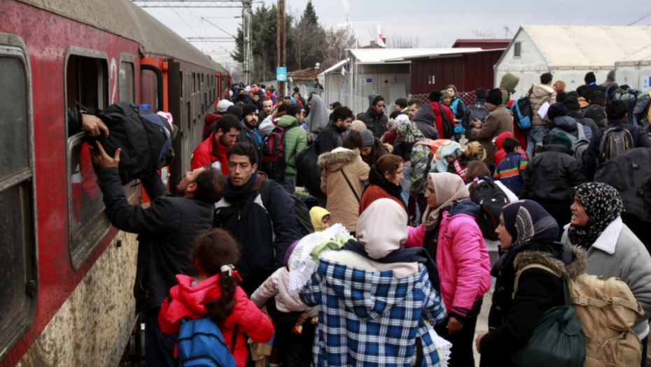 imigranti  tabanovci azilanti