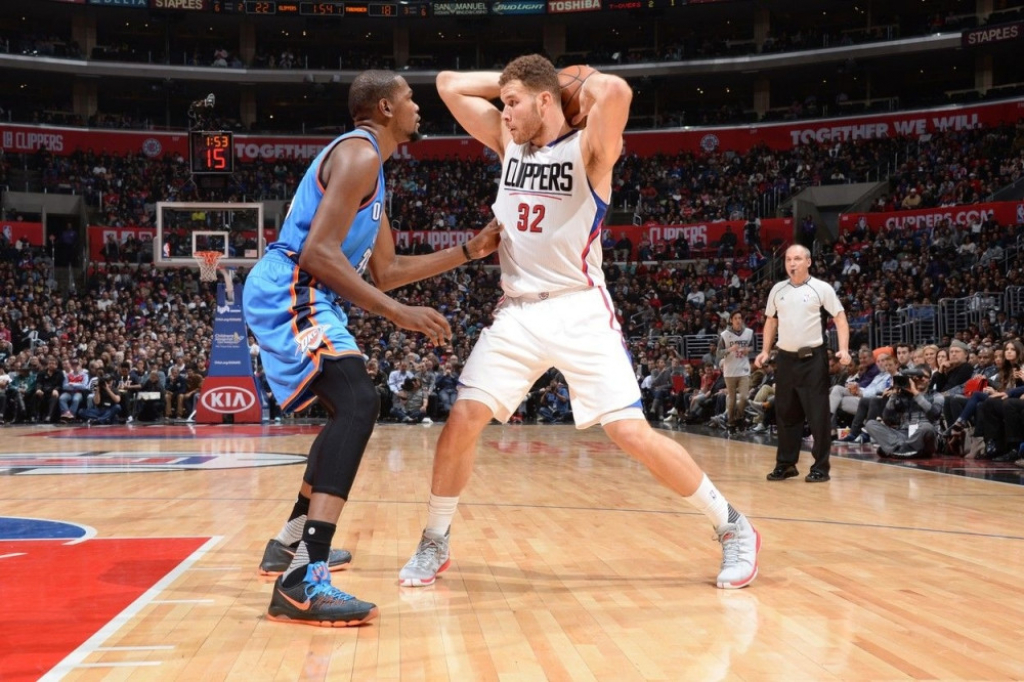 Surova kazna: Blejk Grifin (desno)