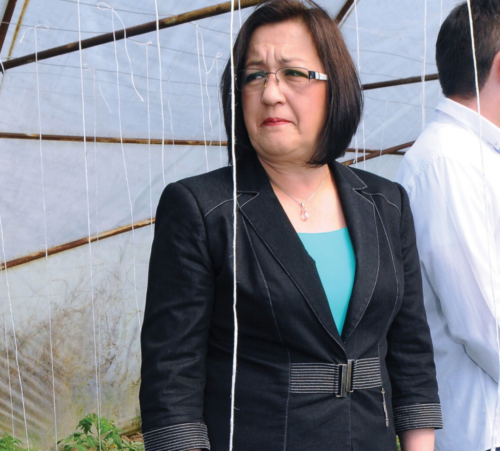 Snežana Bo&scaron;ković Bogosavljević