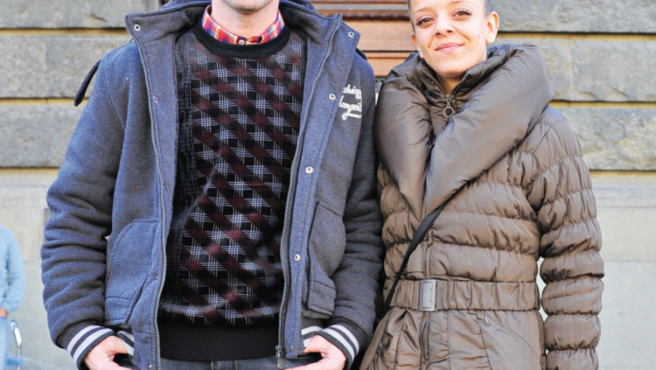 Perica i Jelena juče su se upoznali