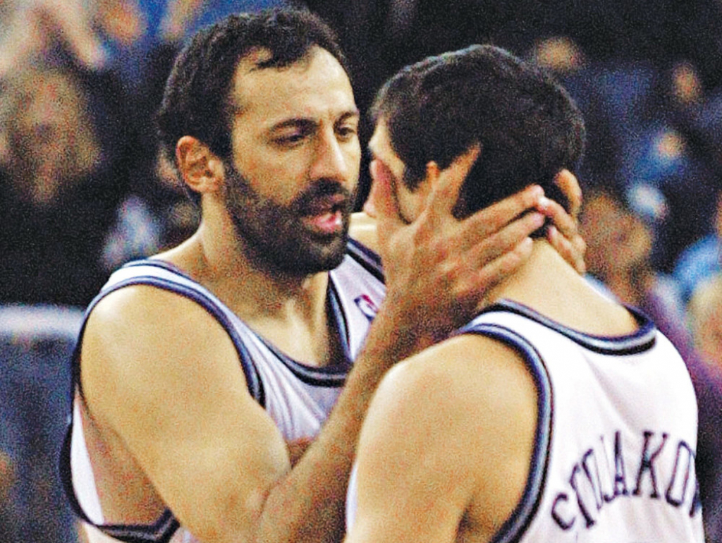 A gde su Divac  i Stojaković?