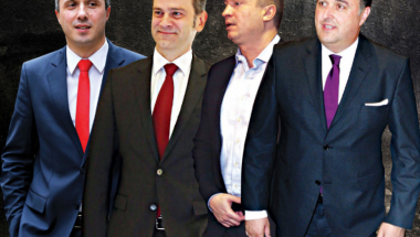 Obradović, Stefanović, Pajtić i  Babić