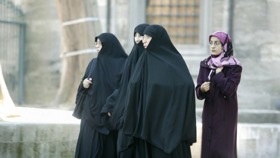 Žene, muslimanke