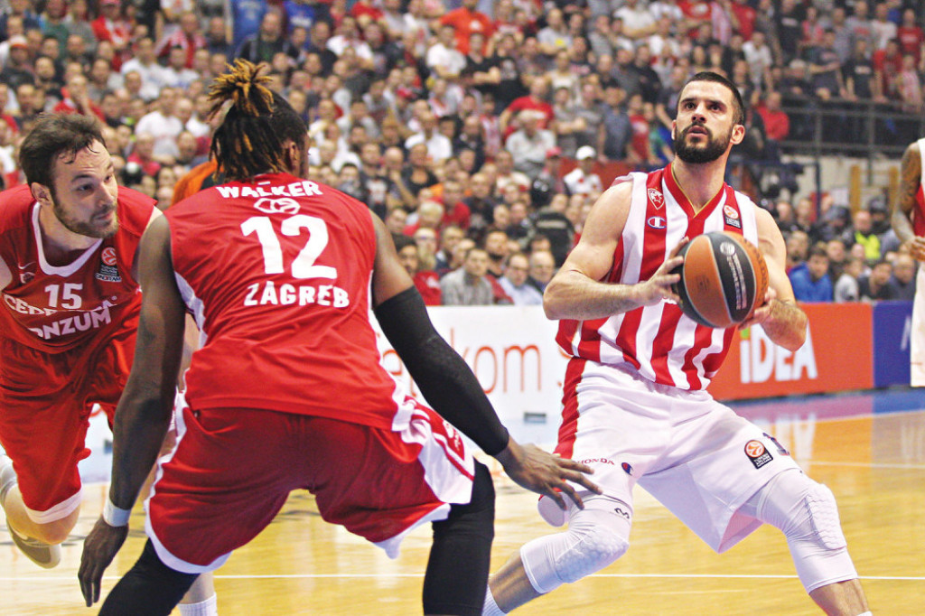 Srpski klub ima skor od četiri pobede i tri poraza: Branko Lazić