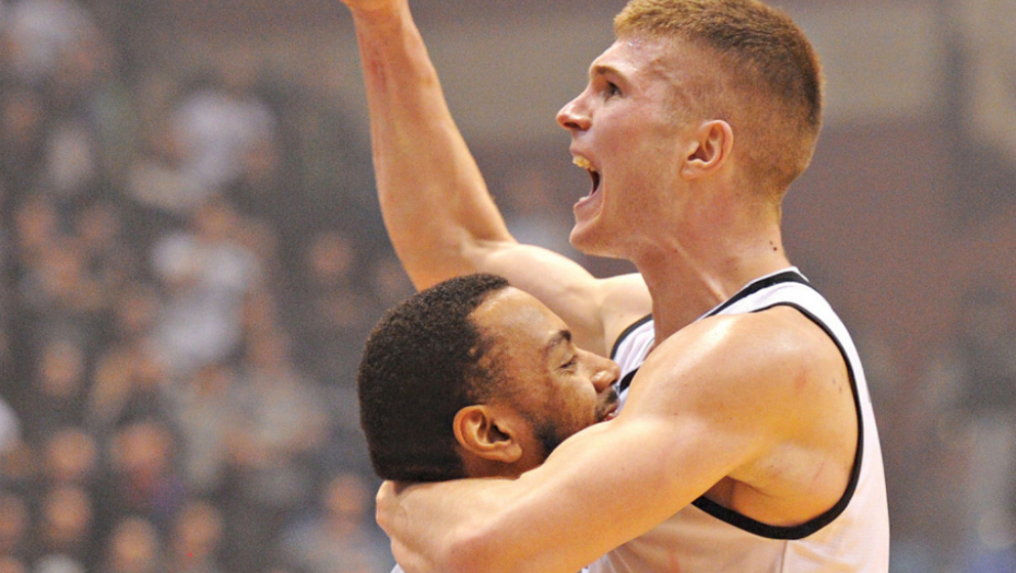 Obezbedili opstanak u ABA  ligi: Edo Murić i Vilijams