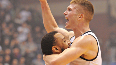 Obezbedili opstanak u ABA  ligi: Edo Murić i Vilijams