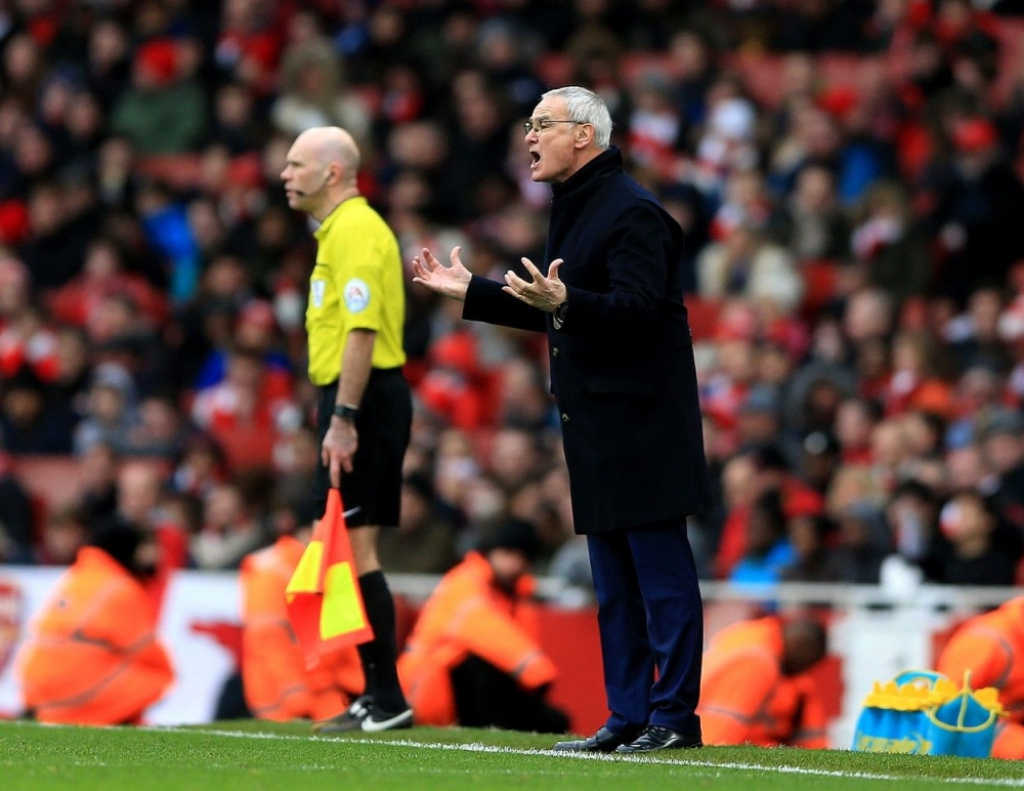 Krivi Etkinson: Klaudijo Ranijeri