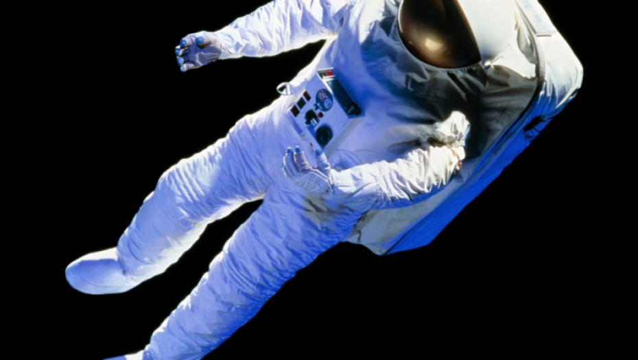 Astronaut Kosmonaut