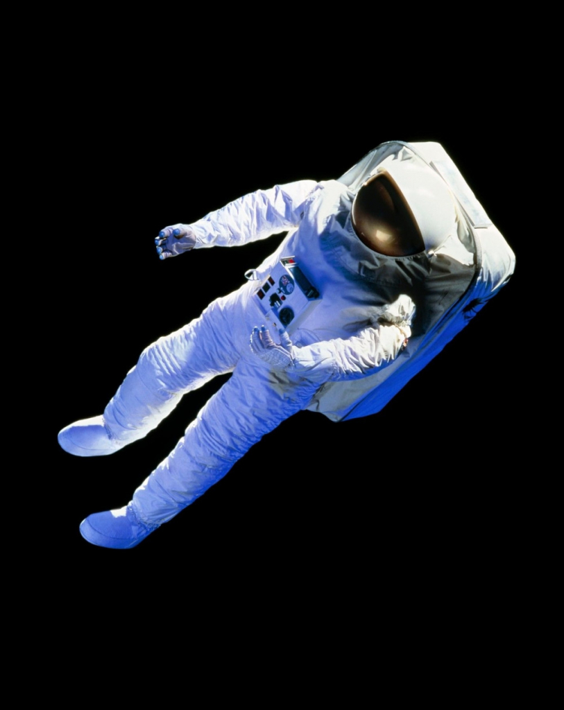Astronaut Kosmonaut