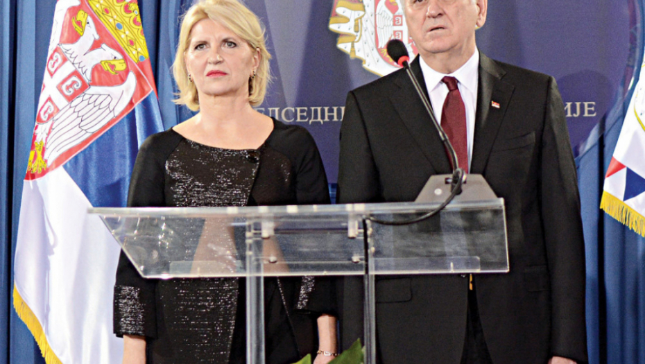 Domaćini: Toma i Dragica