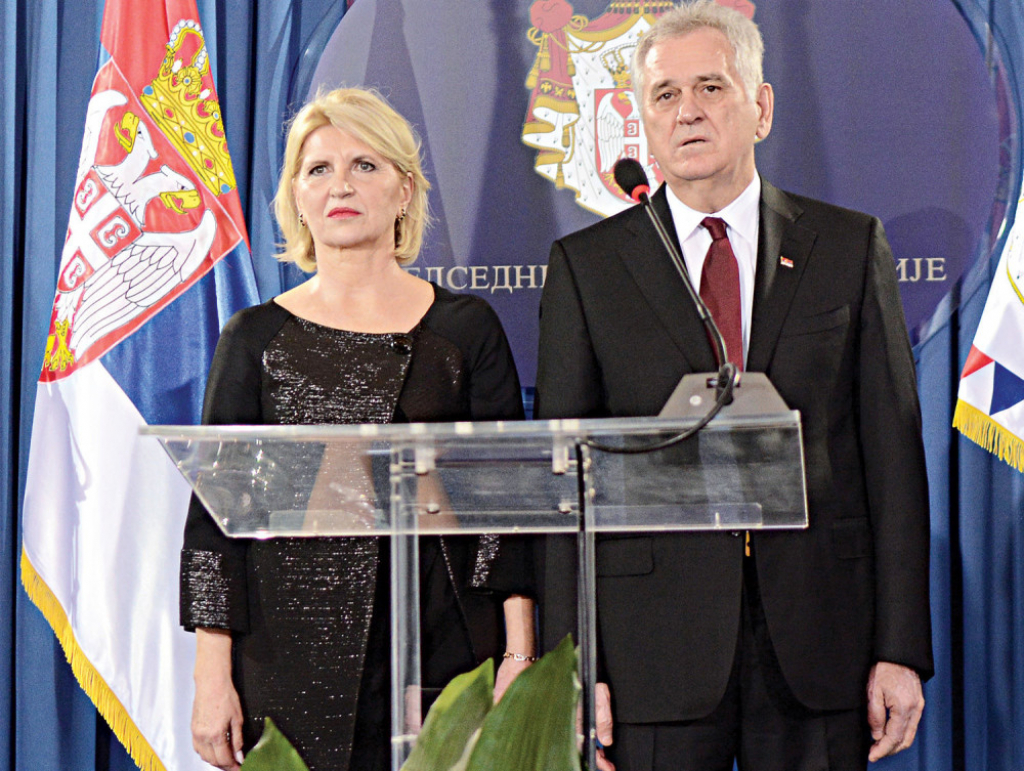 Domaćini: Toma i Dragica