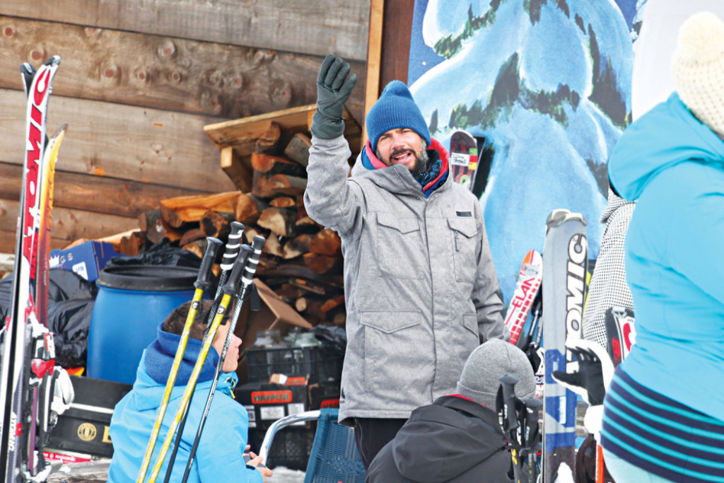 Dosta više sa slikanjem, šta je s vama  
