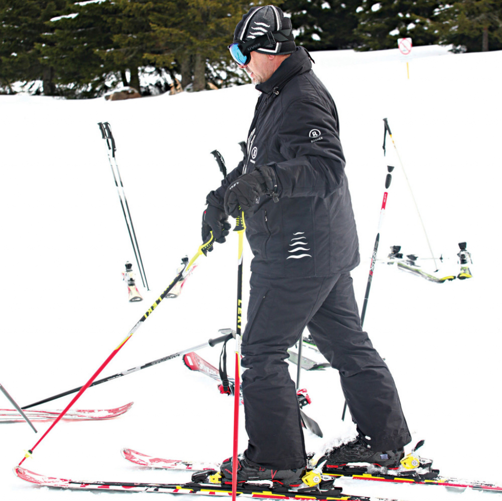 Za njega nema tankog leda: Nikola Kojo