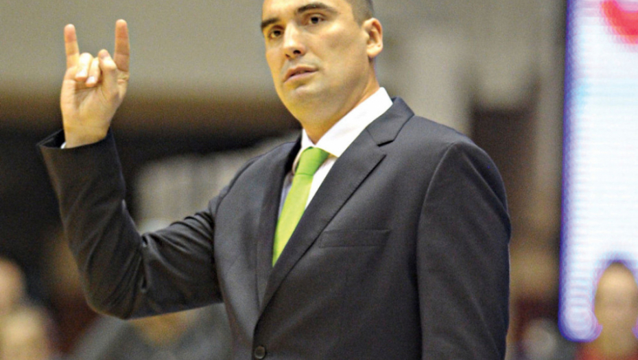 Pozdravlja dolazak  Zupca: Dejan  Milojević