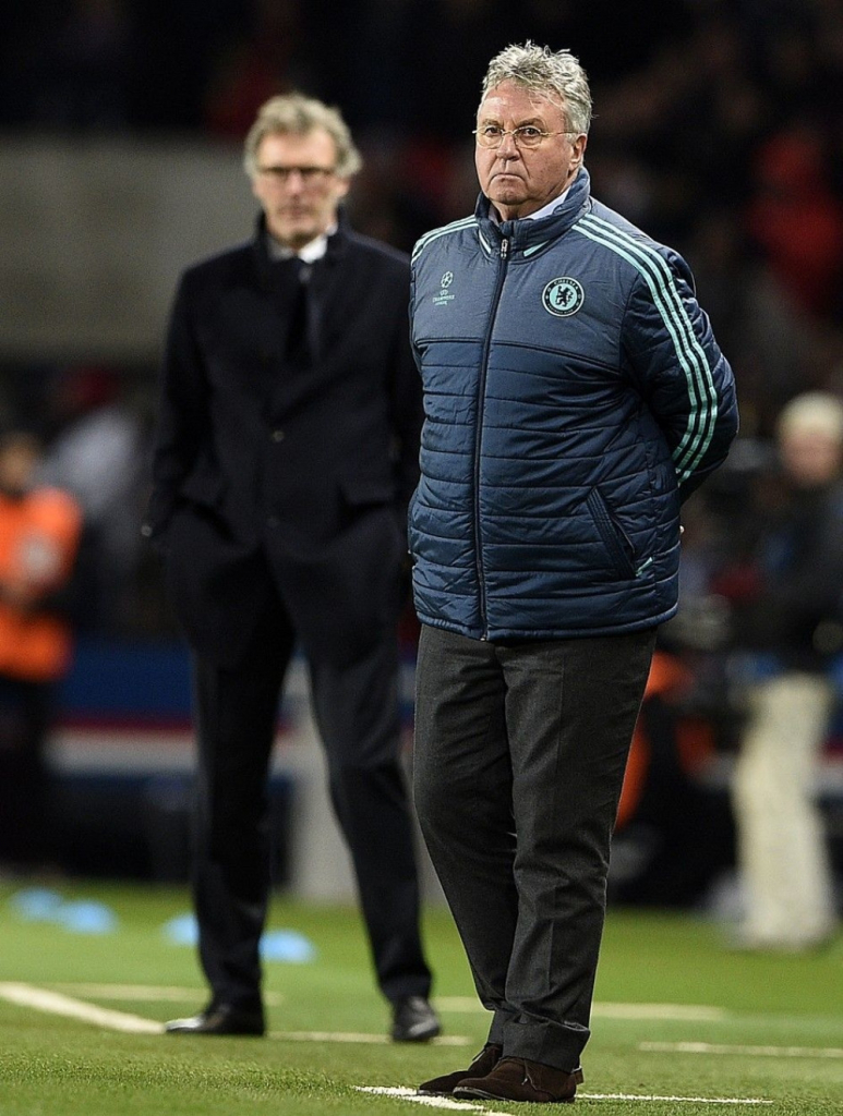 Ćeraće se jo: Hidink i Blan