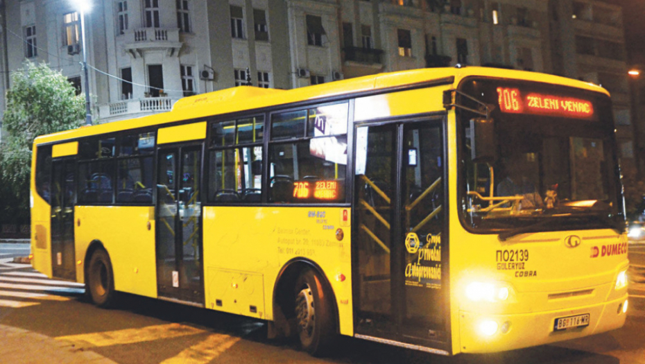 Mladić pretio  bombom, našli mu sekiru