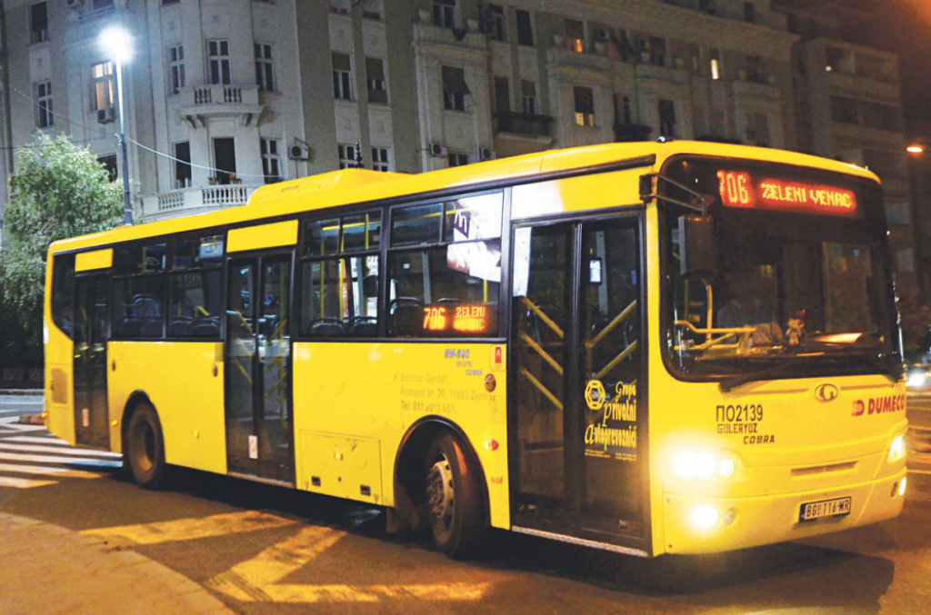 Mladić pretio  bombom, našli mu sekiru