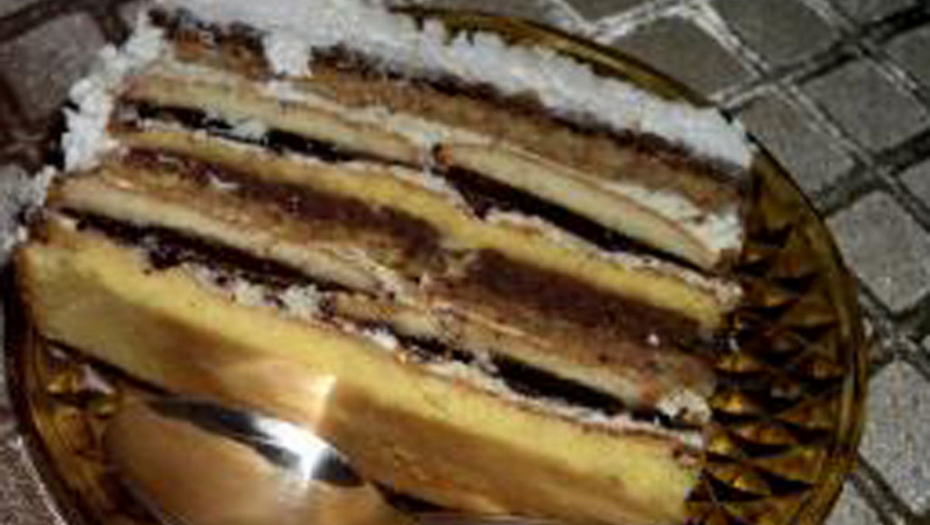 Jafa torta