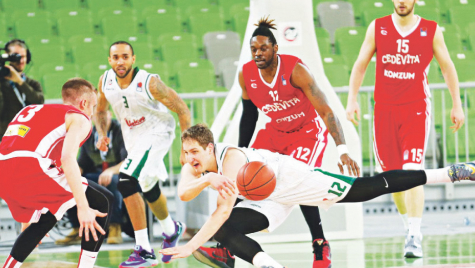 Bore se na sve načine da dođu do Evrolige: Košarkaši Cedevite