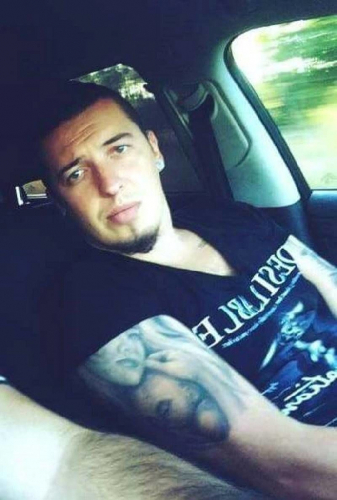 Amar Ja&scaron;arspahić Gile