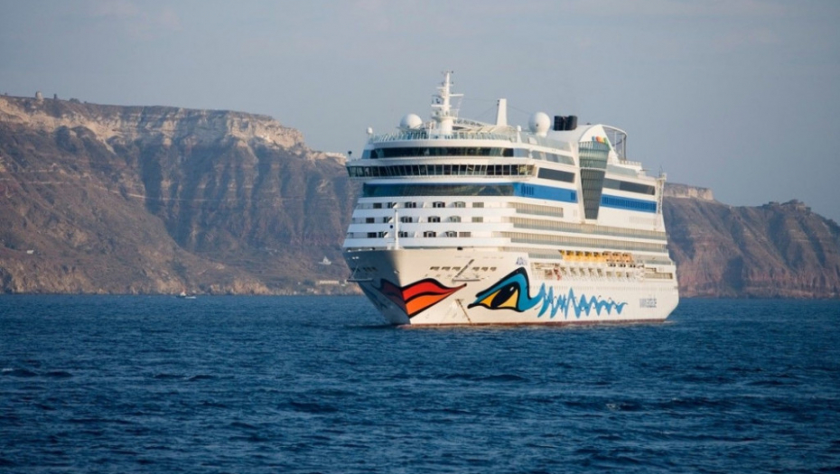 Kruzer Turistički brod