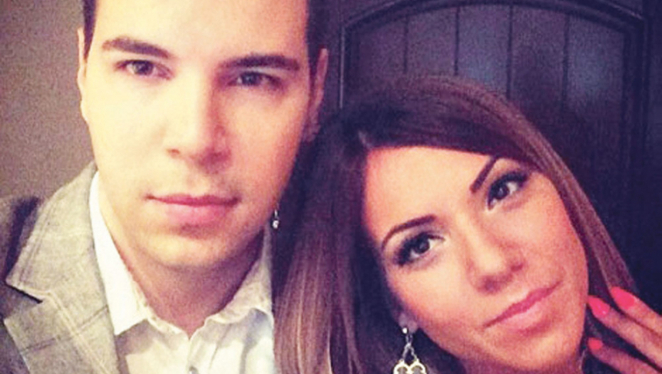 Petar Mitić i Ivana Pavković